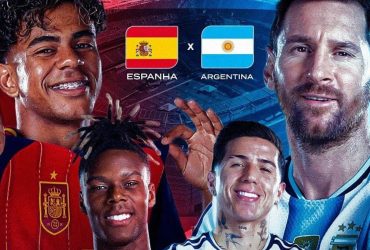 Espanha e Argentina disputam o título do Mundial 2026 na grande final