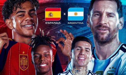 Espanha e Argentina disputam o título do Mundial 2026 na grande final