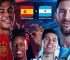 Espanha e Argentina disputam o título do Mundial 2026 na grande final