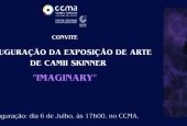 CCMA acolhe a primeira exposição individual de arte digital da artista Camii Skinner