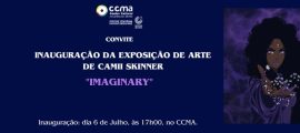 CCMA acolhe a primeira exposição individual de arte digital da artista Camii Skinner