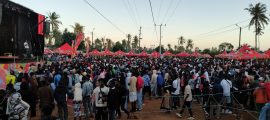 Inhambane celebra 70 anos com artistas locais: Valorização ou falta de fundos?