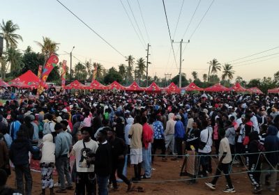 Inhambane celebra 70 anos com artistas locais: Valorização ou falta de fundos?