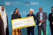 Bióloga moçambicana Denise Nicolau conquista prémio africano nos Greenstorm Photography Awards, na Mongólia