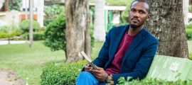 “A Cor da Tua Sombra”: romance de Eduardo Quive chega às livrarias moçambicanas