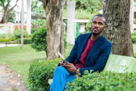 “A Cor da Tua Sombra”: romance de Eduardo Quive chega às livrarias moçambicanas