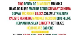 Beira recebe celebração dos 20 anos do Pandza com dezenas de artistas