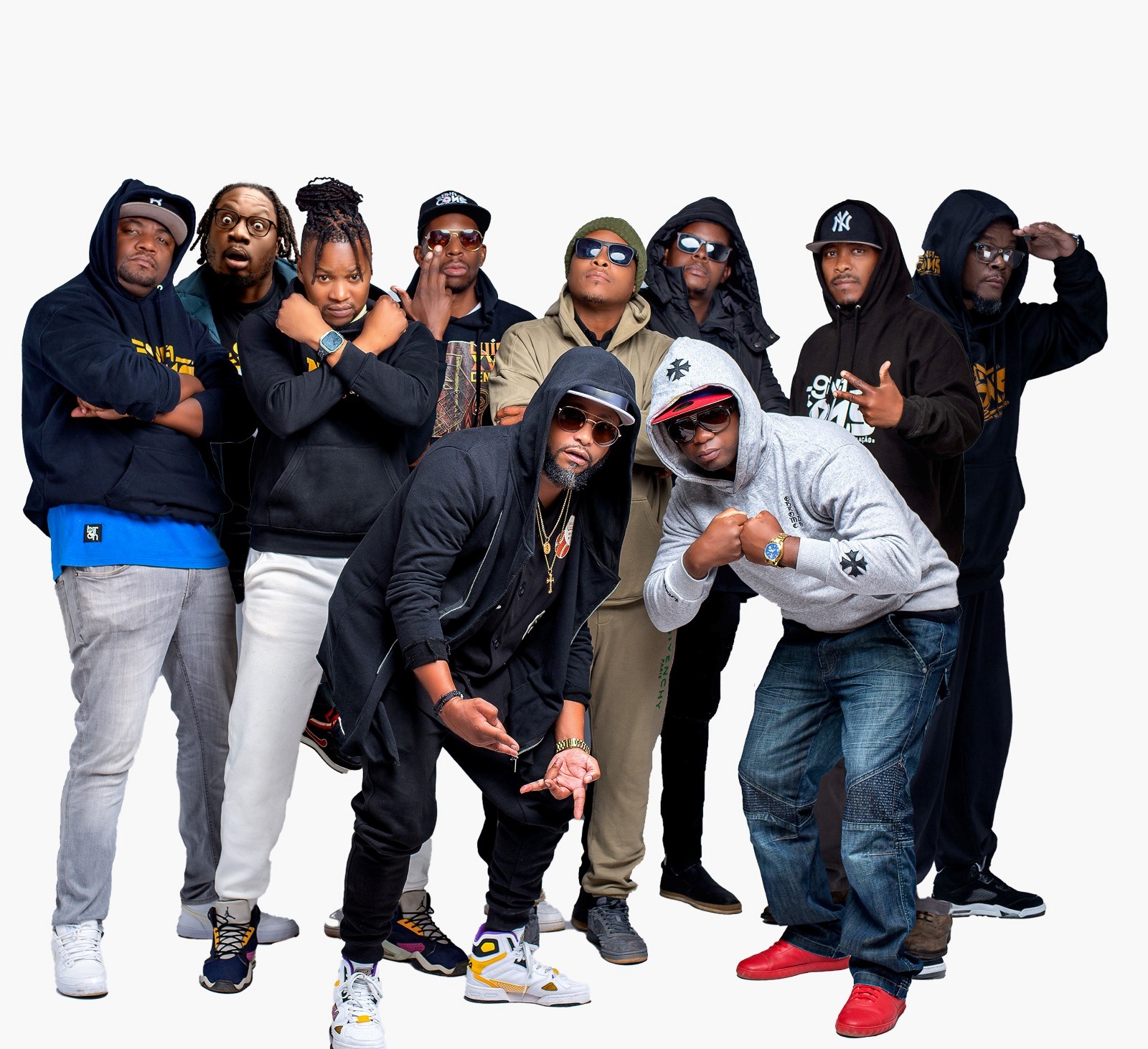 9NaKons prepara-se para conquistar o palco do Back to the City na África do Su