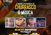 Maputo recebe festival de churrasco com sabores de Moçambique, Brasil e África do Sul