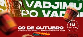 CAPTA estreia “Corpo de Vadjimu” em Outubro na UEM