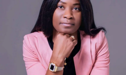Camila Massimbe lança primeiro livro em Maputo