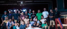 “Upload The Rhythm” reúne artistas nacionais e internacionais em laboratório de criação em Maputo