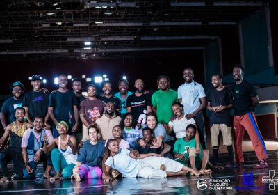 “Upload The Rhythm” reúne artistas nacionais e internacionais em laboratório de criação em Maputo