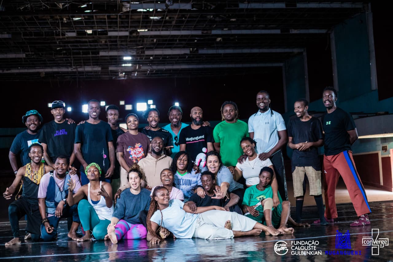“Upload The Rhythm” reúne artistas nacionais e internacionais em laboratório de criação em Maputo