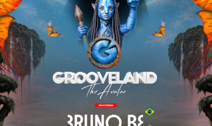 Bruno Be é a segunda confirmação do Grooveland – The Avatar em Maputo