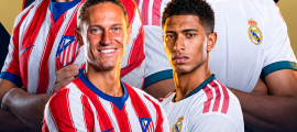 Dérbi de Madrid coloca Atlético e Real frente a frente na corrida pelo título