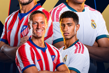 Dérbi de Madrid coloca Atlético e Real frente a frente na corrida pelo título
