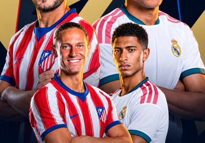 Dérbi de Madrid coloca Atlético e Real frente a frente na corrida pelo título