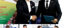 PME e EUROCAM reforçam cooperação para impulsionar PME moçambicanas