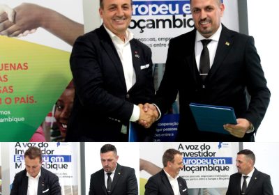 PME e EUROCAM reforçam cooperação para impulsionar PME moçambicanas