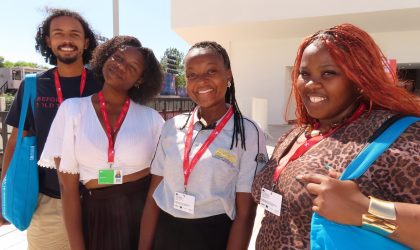 Universidade Pedagógica de Maputo leva estudantes à Bienal de Veneza