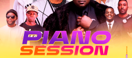 Ponta do Ouro recebe “Piano Session” com vários artistas no dia 25 de Setembro