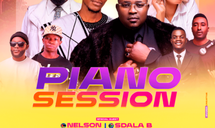 Ponta do Ouro recebe “Piano Session” com Nelson Tivane, Sdala B, Xembha, Cleyton da Drena e vários artistas