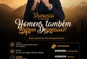 “Homens também sofrem depressão?” leva debate sobre saúde mental ao palco em Maputo