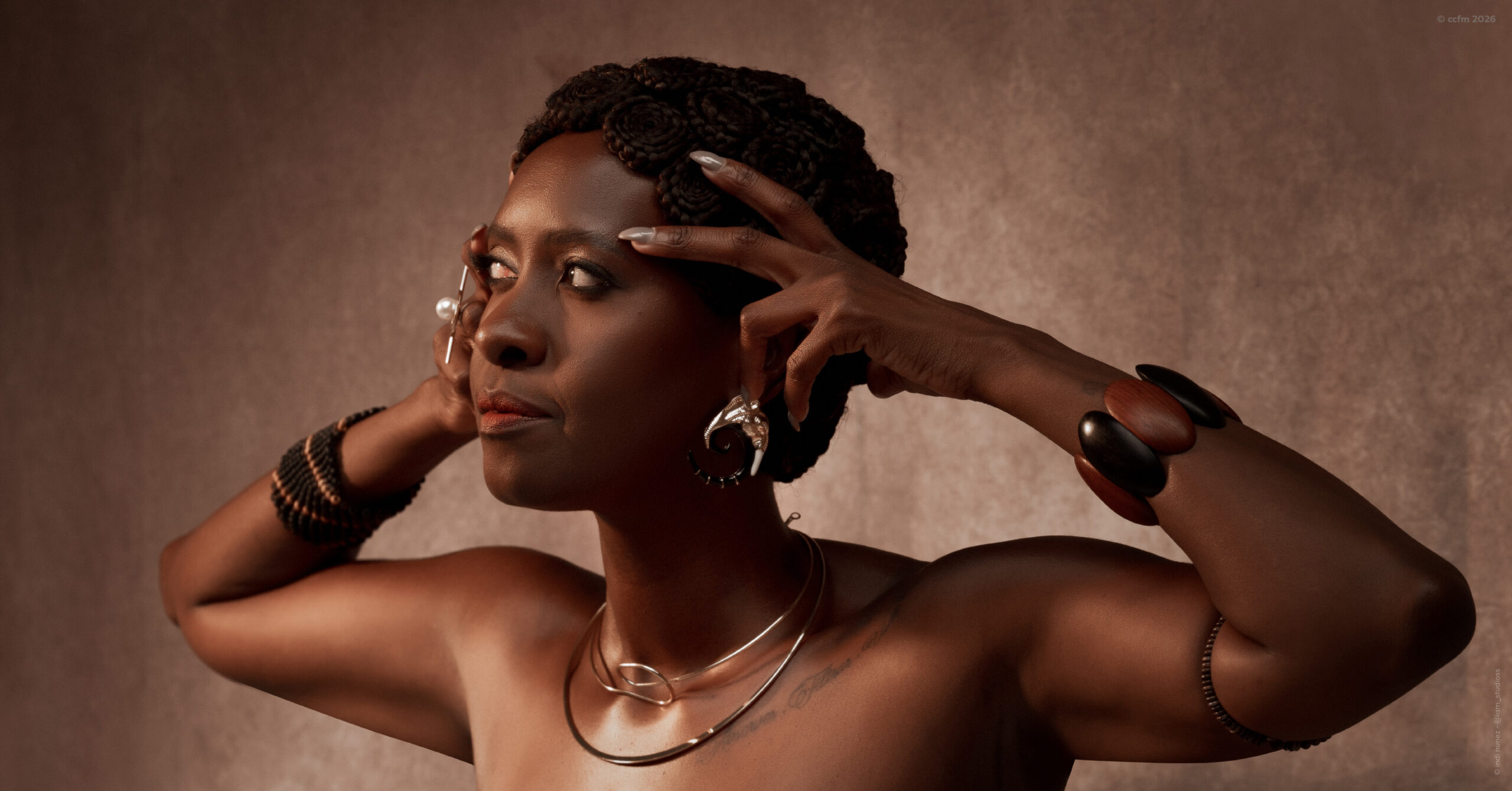 Isabel Novella apresenta “Nkati” no Centro Cultural Franco-Moçambicano