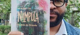 Jessemusse Cacinda lança “Made in Nampula ou Jazz do Oriente” e cumpre digressão cultural pelo Brasil