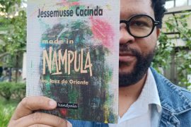 Jessemusse Cacinda lança “Made in Nampula ou Jazz do Oriente” e cumpre digressão cultural pelo Brasil