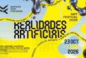 Maputo Fast Forward celebra 10 anos com festival dedicado às “Realidades Artificiais”