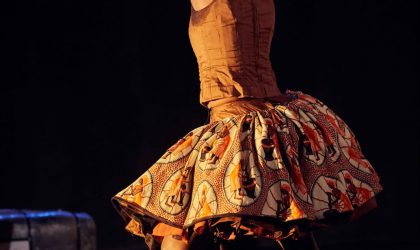 Maputo recebe Semana da Dança com artistas de oito países