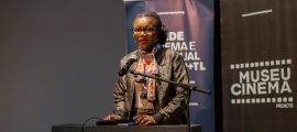 Matilde Muocha considera plataforma de cinema PALOP+TL um marco para o sector audiovisual