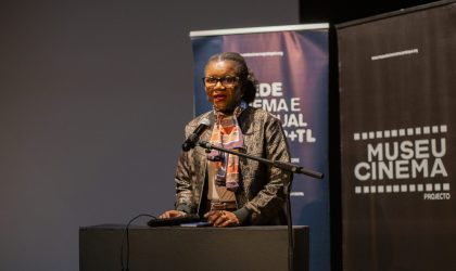 Matilde Muocha considera plataforma de cinema PALOP+TL um marco para o sector audiovisual