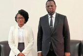 Secretária de Estado das Artes e Cultura e Edil de Maputo reforçam cooperação pelo entretenimento