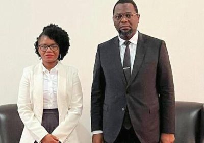 Secretária de Estado das Artes e Cultura e Edil de Maputo reforçam cooperação pelo entretenimento
