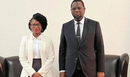 Secretária de Estado das Artes e Cultura e Edil de Maputo reforçam cooperação pelo entretenimento