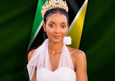 Cátia Denise representa Moçambique no Miss Tourism Africa International 2026