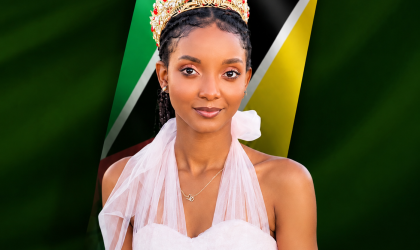 Cátia Denise representa Moçambique no Miss Tourism Africa International 2026