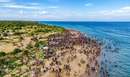 Morrumbene prepara 1ª edição do Festival de Praia de Linga-Linga