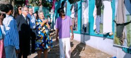 “O Corpo como Fronteira”: Ildefonso Colaço apresenta exposição fotográfica em Maputo