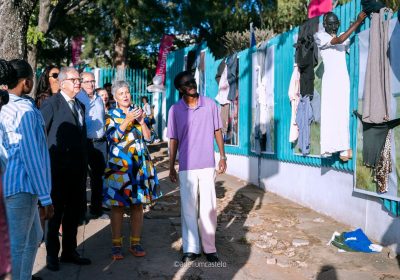 “O Corpo como Fronteira”: Ildefonso Colaço apresenta exposição fotográfica em Maputo