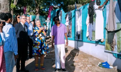 “O Corpo como Fronteira”: Ildefonso Colaço apresenta exposição fotográfica em Maputo