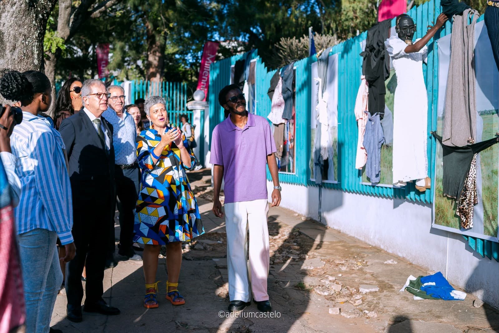 “O Corpo como Fronteira”: Ildefonso Colaço apresenta exposição fotográfica em Maputo