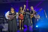 Orlanda da Conceição representa Moçambique no Joy of Jazz 2026