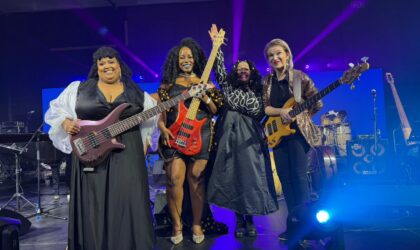 Orlanda da Conceição representa Moçambique no Joy of Jazz 2026