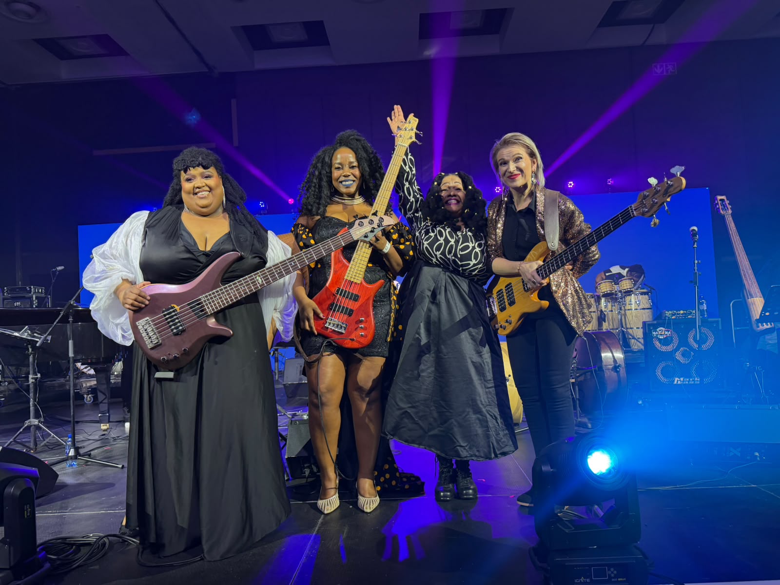 Orlanda da Conceição representa Moçambique no Joy of Jazz 2026