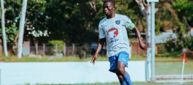 Quem é Osvaldo Nelson, o jovem capitão que levantou o título nacional pelo Black Bulls?