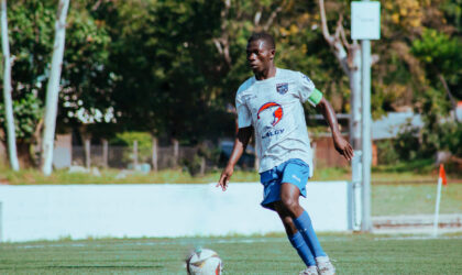 Quem é Osvaldo Nelson, o jovem capitão que levantou o título nacional pelo Black Bulls?